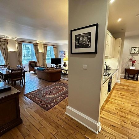 Parliament Sq Apartment Edinburgh Exterior photo
