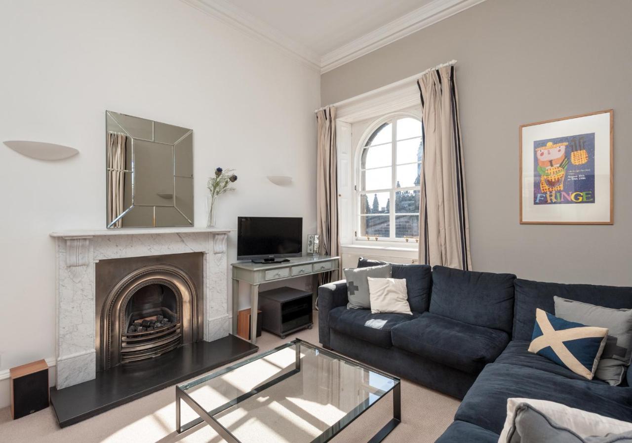 Parliament Sq Apartment Edinburgh Exterior photo