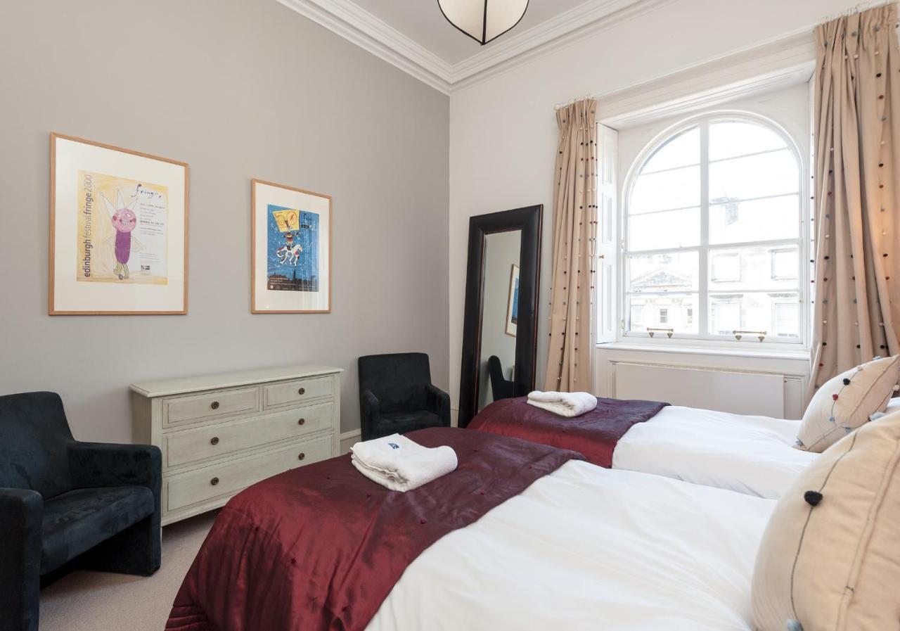 Parliament Sq Apartment Edinburgh Exterior photo