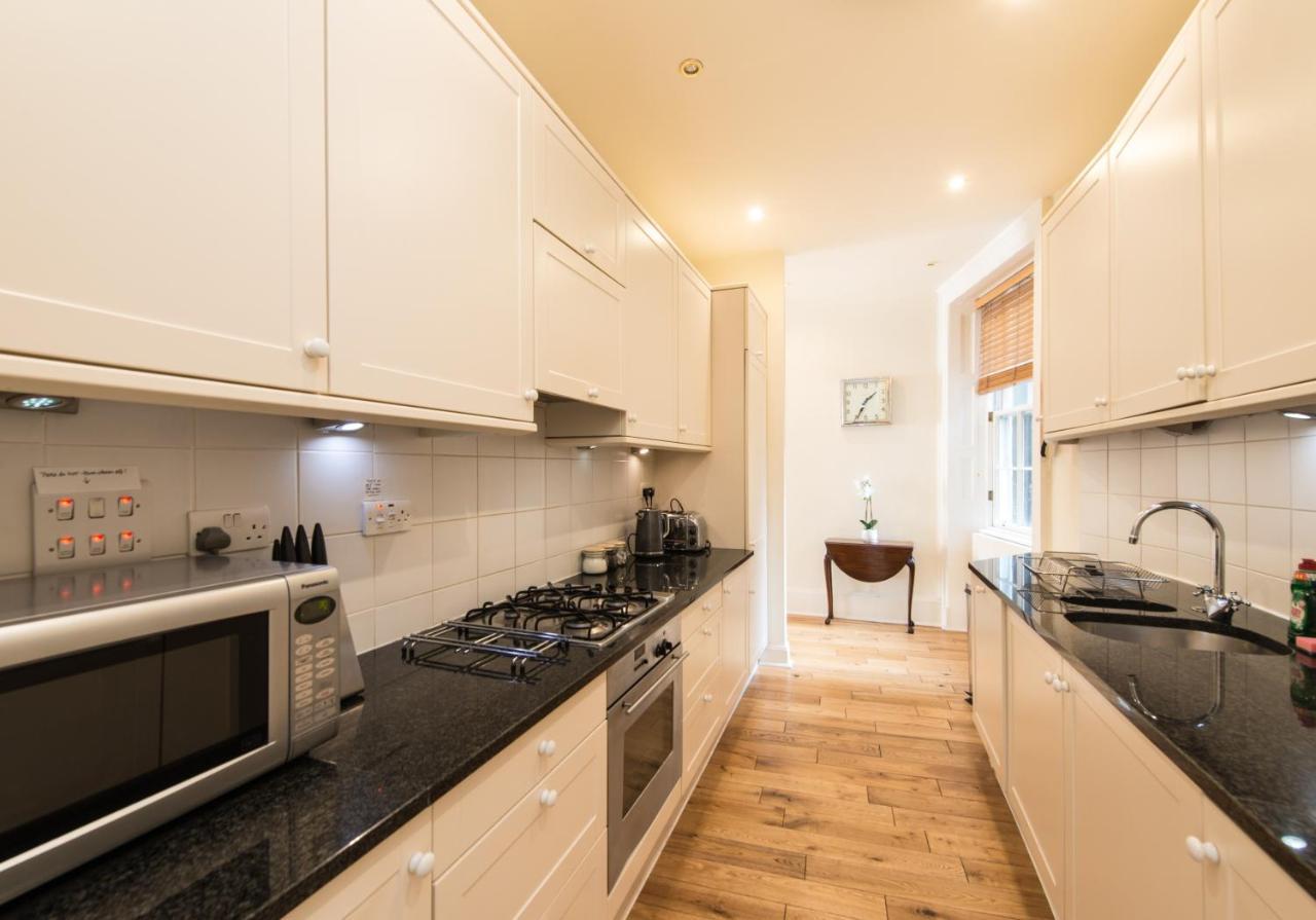 Parliament Sq Apartment Edinburgh Exterior photo