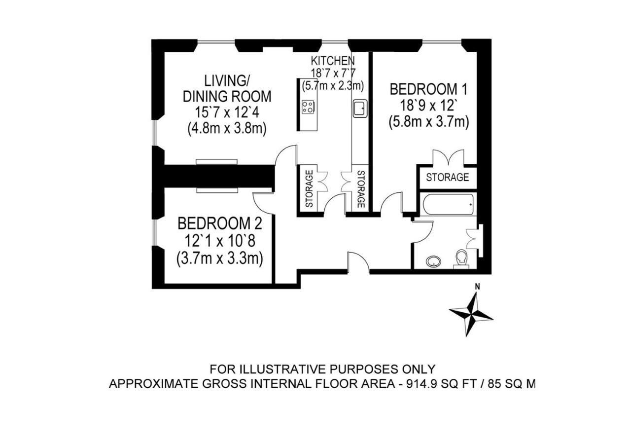 Parliament Sq Apartment Edinburgh Exterior photo