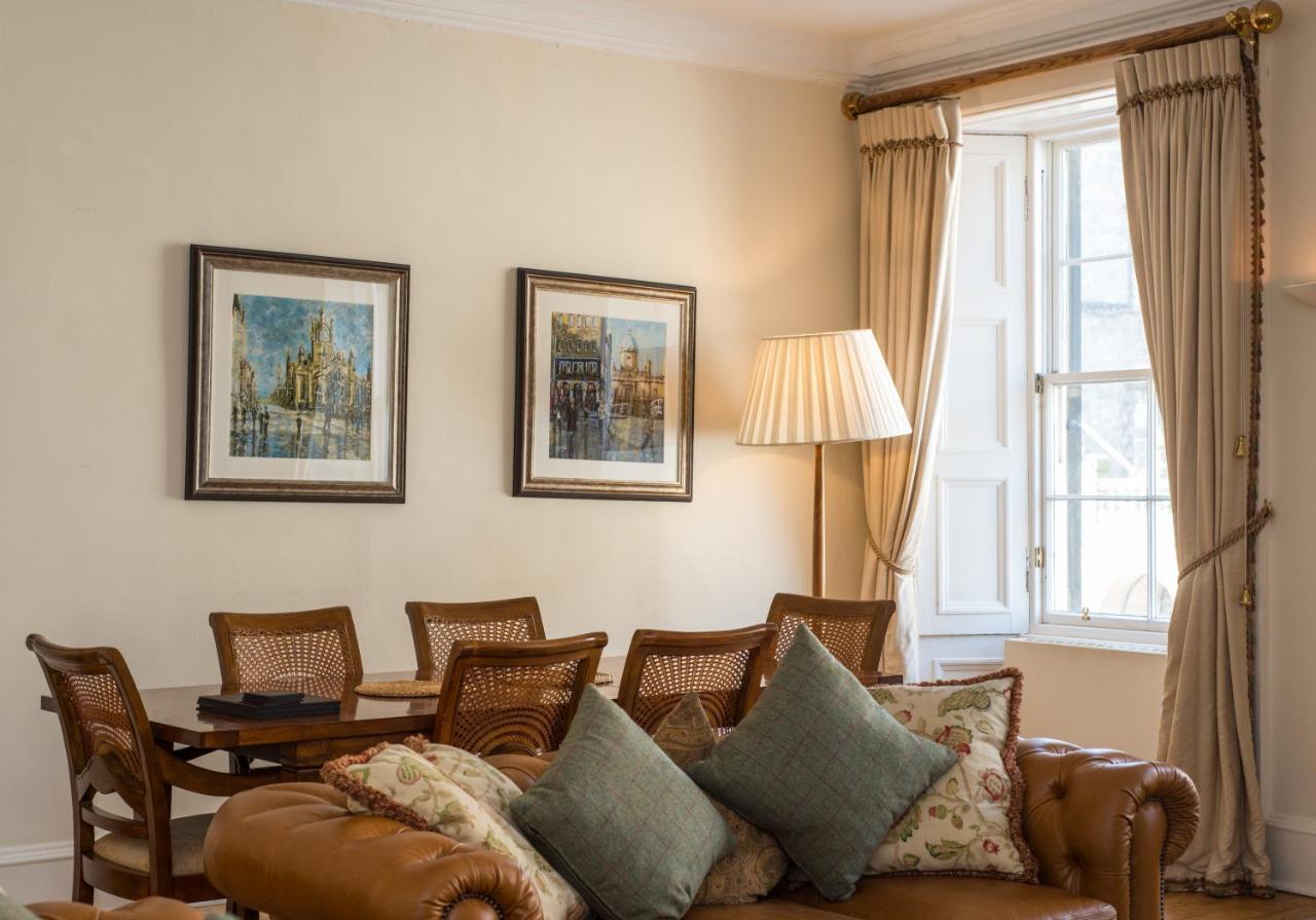 Parliament Sq Apartment Edinburgh Exterior photo