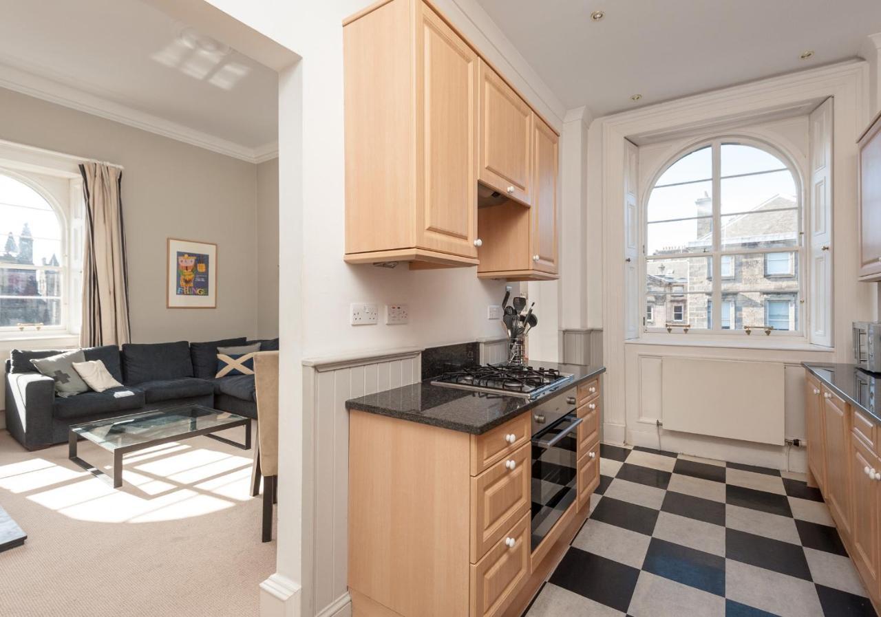 Parliament Sq Apartment Edinburgh Exterior photo