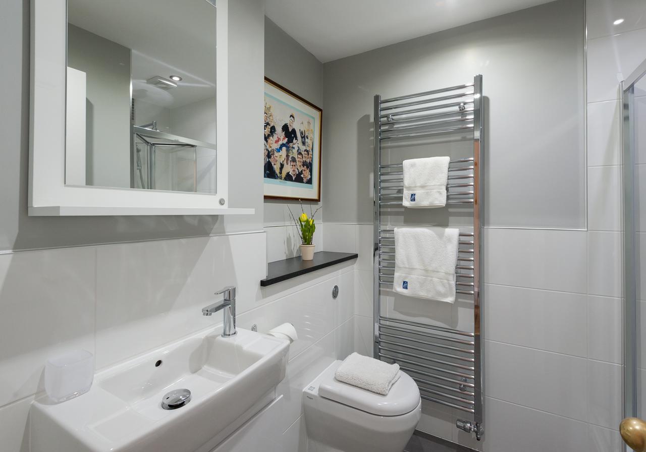 Parliament Sq Apartment Edinburgh Exterior photo